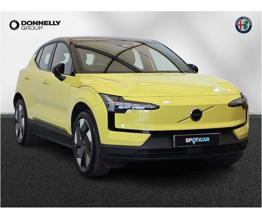 2024 VOLVO EX30