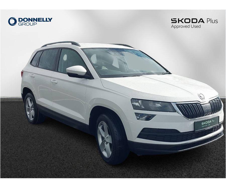 2019 SKODA KAROQ
