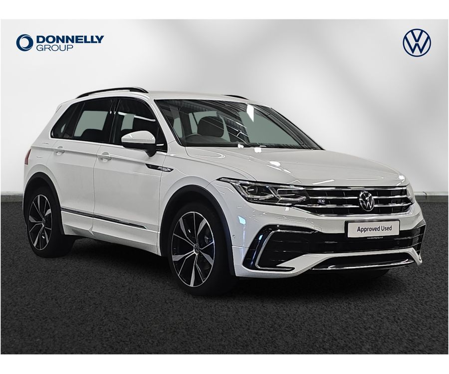2023 VOLKSWAGEN TIGUAN