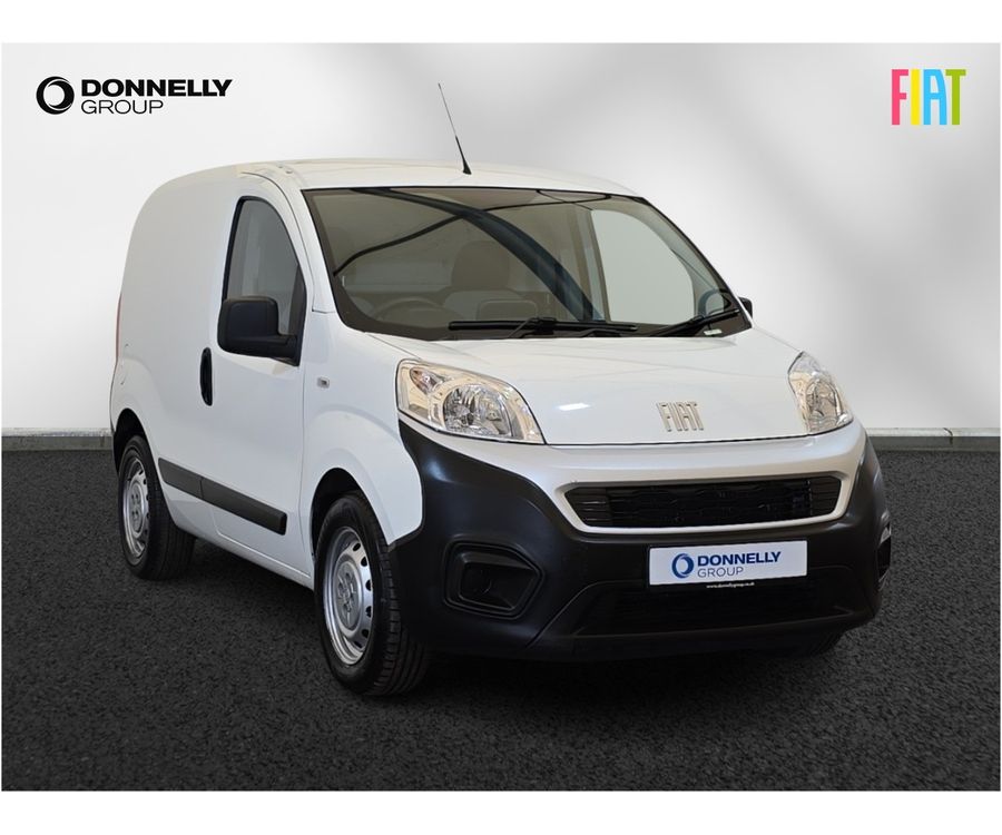2021 FIAT FIORINO