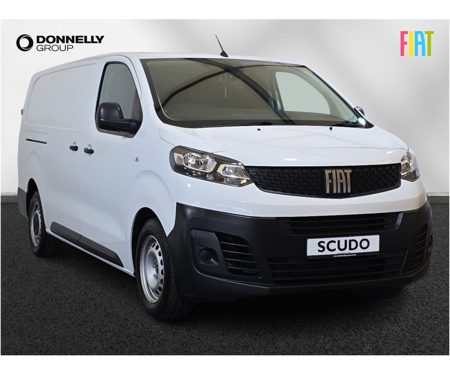 2022 FIAT SCUDO