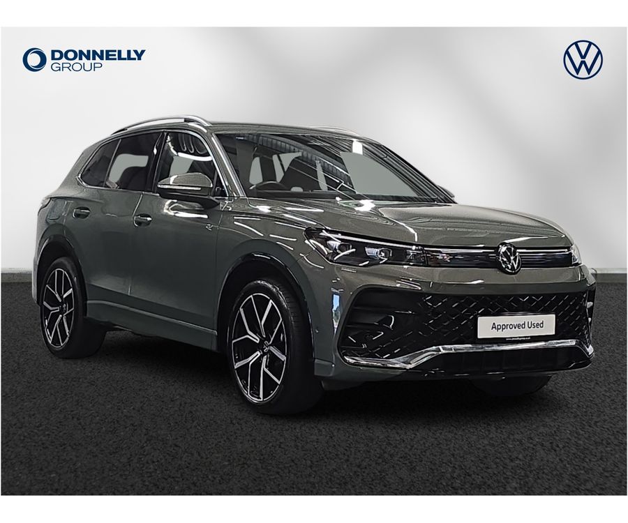 2025 VOLKSWAGEN TIGUAN