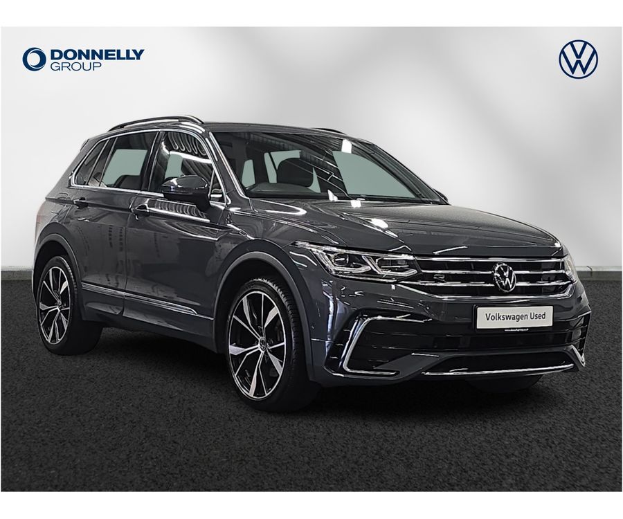 2022 VOLKSWAGEN TIGUAN