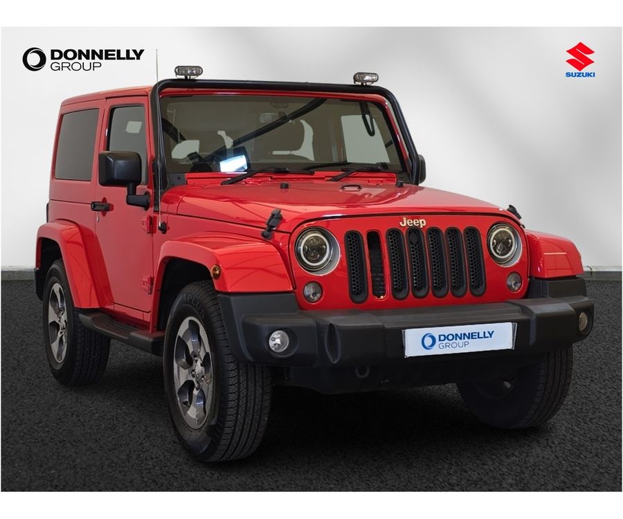 2017 JEEP WRANGLER