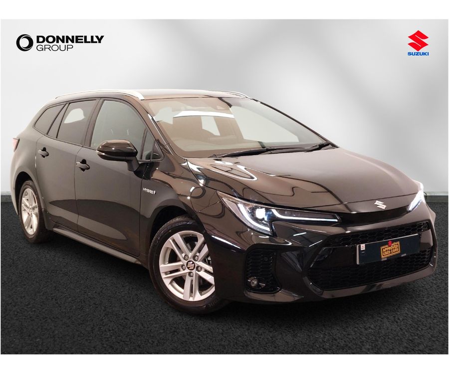 2021 SUZUKI SWACE