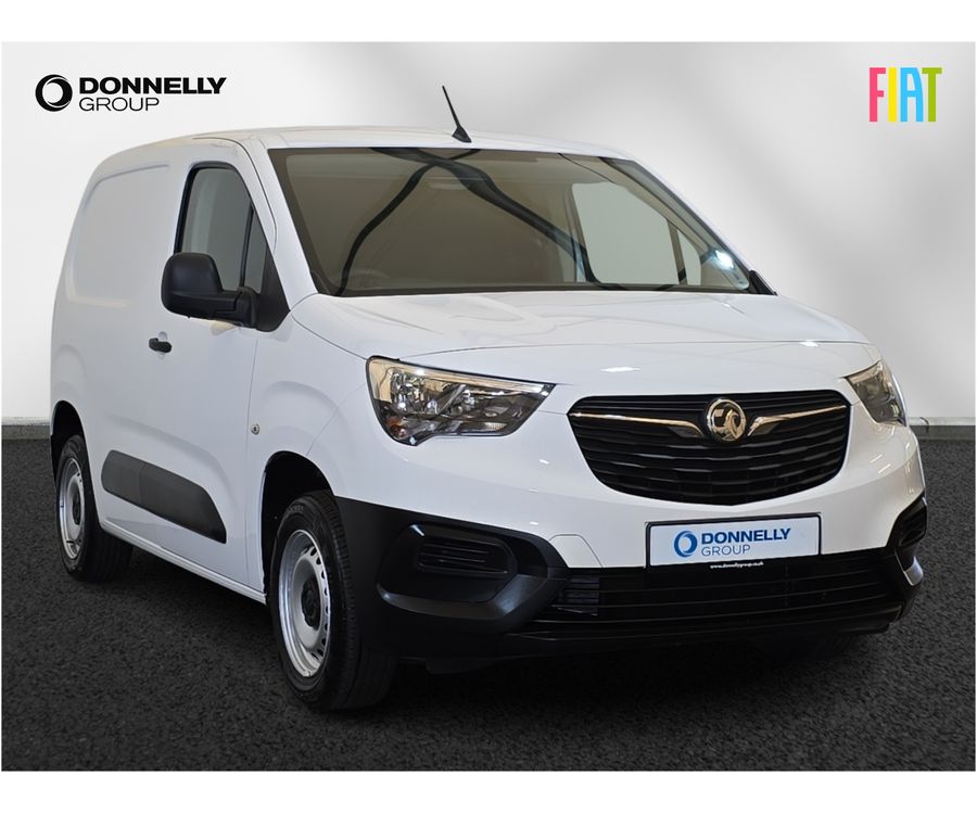 2019 VAUXHALL COMBO