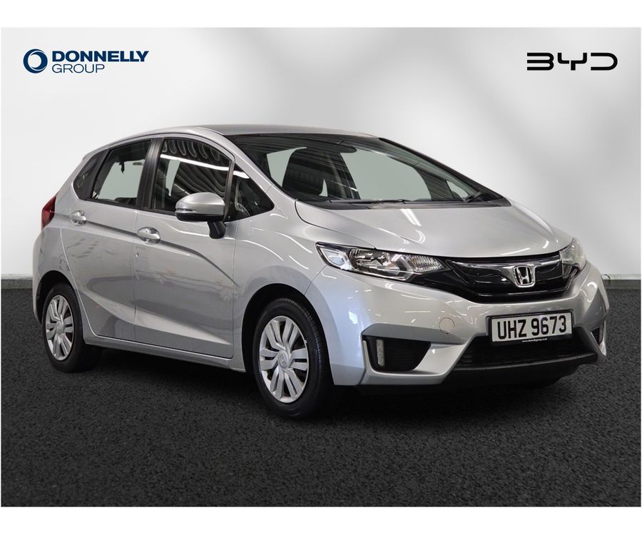 2017 HONDA JAZZ