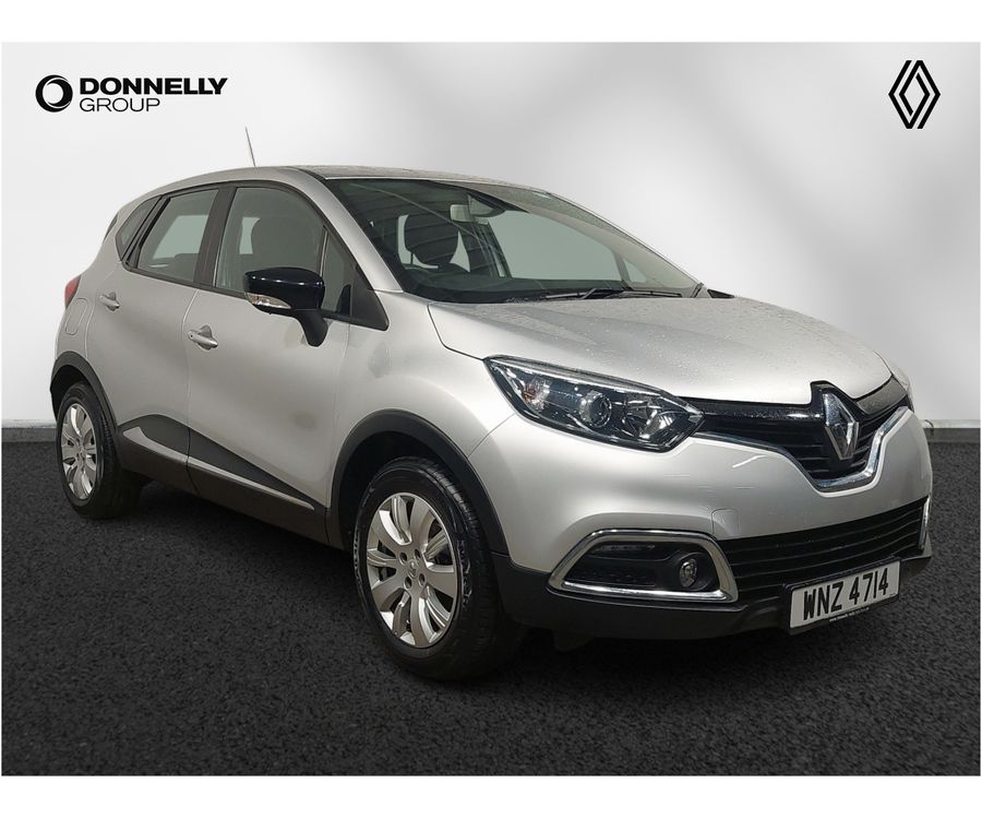2016 RENAULT CAPTUR