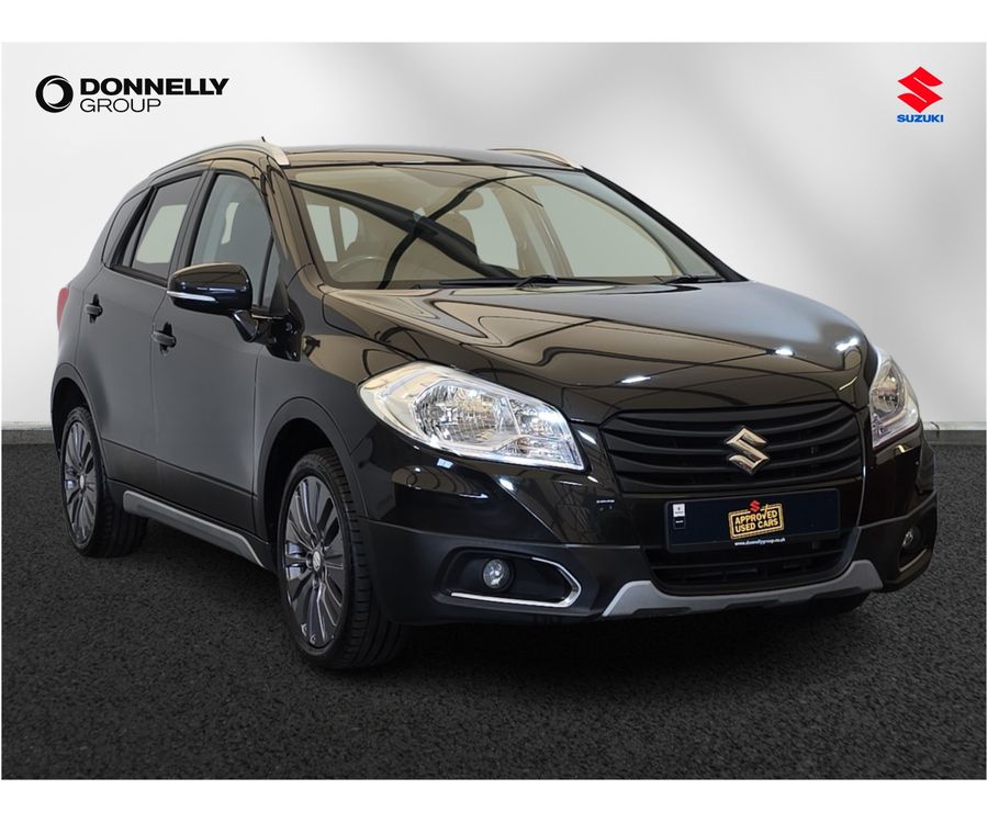 2016 SUZUKI SX4 S-CROSS