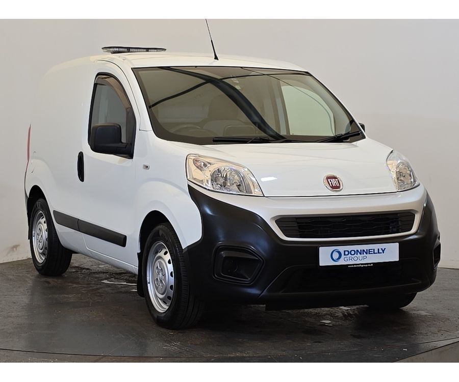 2021 FIAT FIORINO