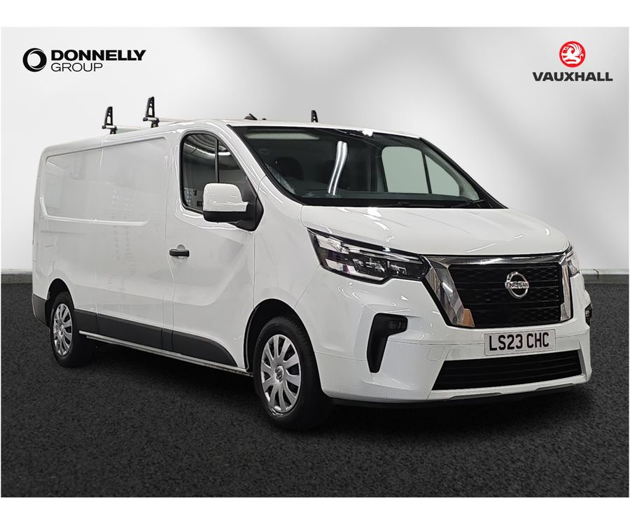 2023 NISSAN PRIMASTAR