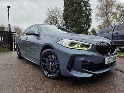 2021 BMW 1 Series 118i [136] M Sport 5dr photo