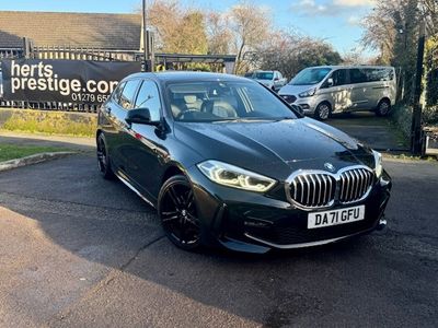 2021 BMW 1 Series 118i [136] M Sport 5dr Step Auto photo