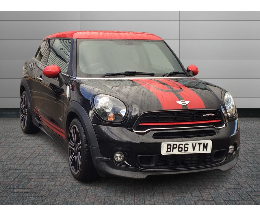 2016 MINI PACEMAN