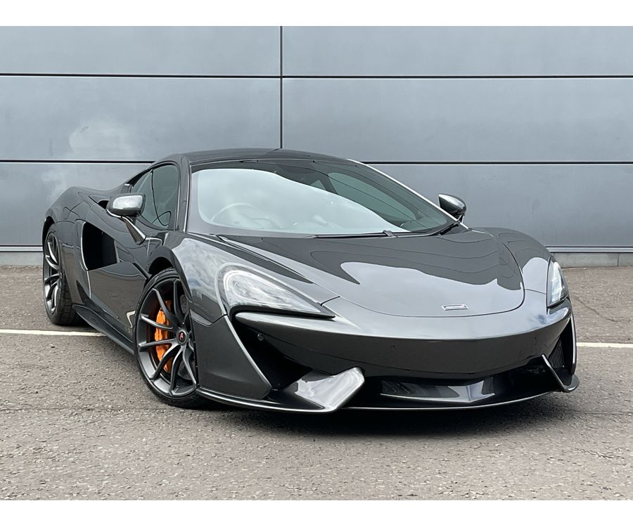 2019 MCLAREN 570GT