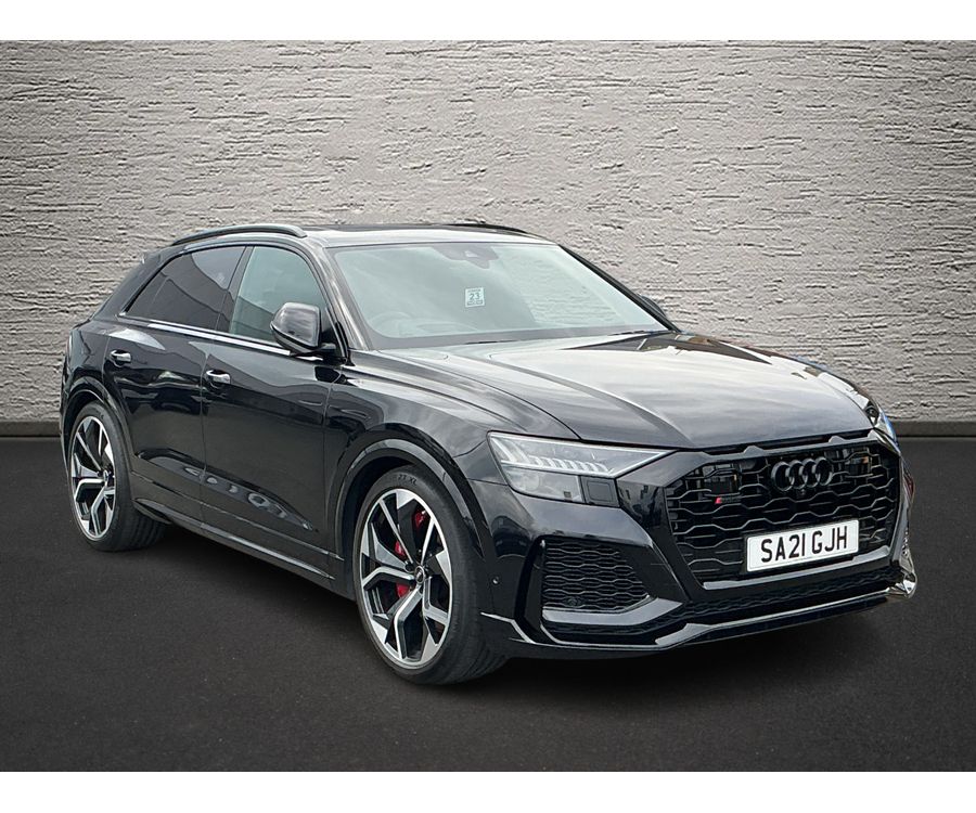 2021 AUDI RS Q8