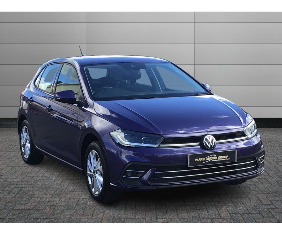 2023 VOLKSWAGEN POLO