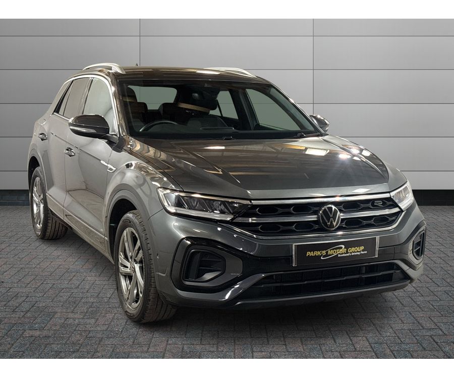 2023 VOLKSWAGEN T-ROC