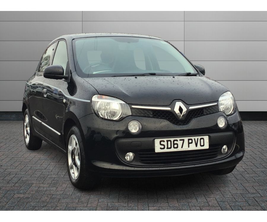 2017 RENAULT TWINGO