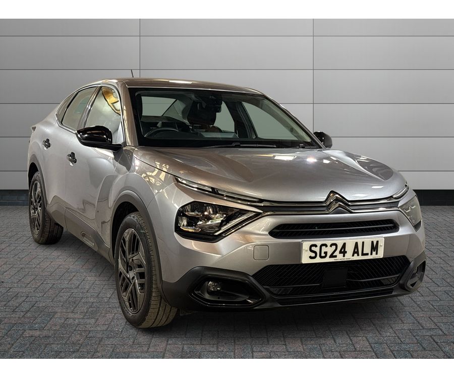 2024 CITROEN C4 X