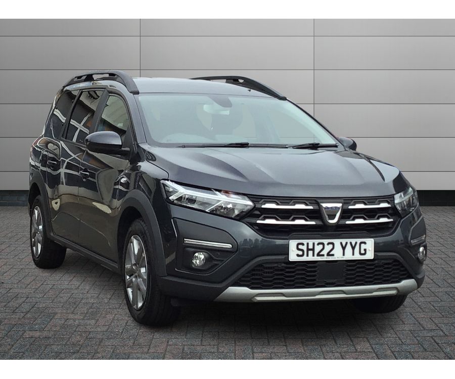2022 DACIA JOGGER