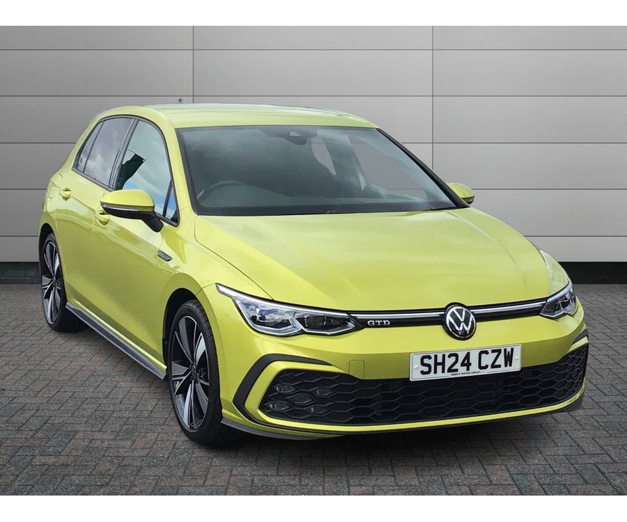 2024 VOLKSWAGEN GOLF