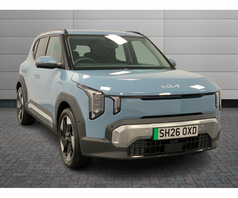 2026 KIA EV2