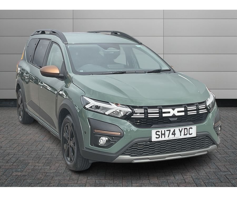 2024 DACIA JOGGER
