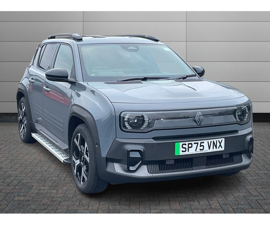 2025 RENAULT 4