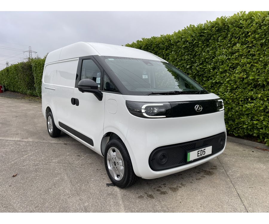 2025 MAXUS DELIVER 5