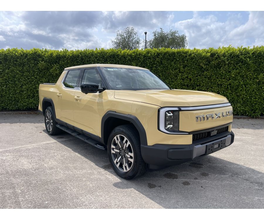 2025 MAXUS TERRON 9