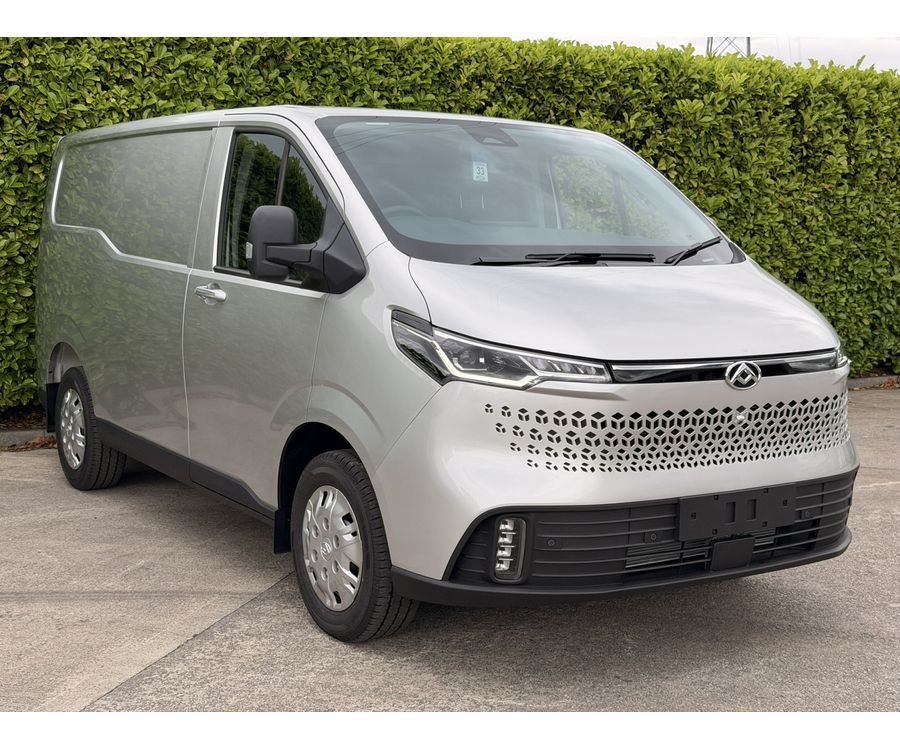 2026 MAXUS DELIVER 7