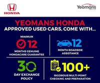 Honda ZR-V 2.0 i-MMD (184ps) Sport Hybrid eCVT