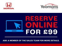 Honda ZR-V 2.0 i-MMD (184ps) Sport Hybrid eCVT