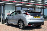 Honda Civic 1.8 i-VTEC SE Plus 5-Door