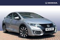 Honda Civic 1.8 i-VTEC SE Plus 5-Door