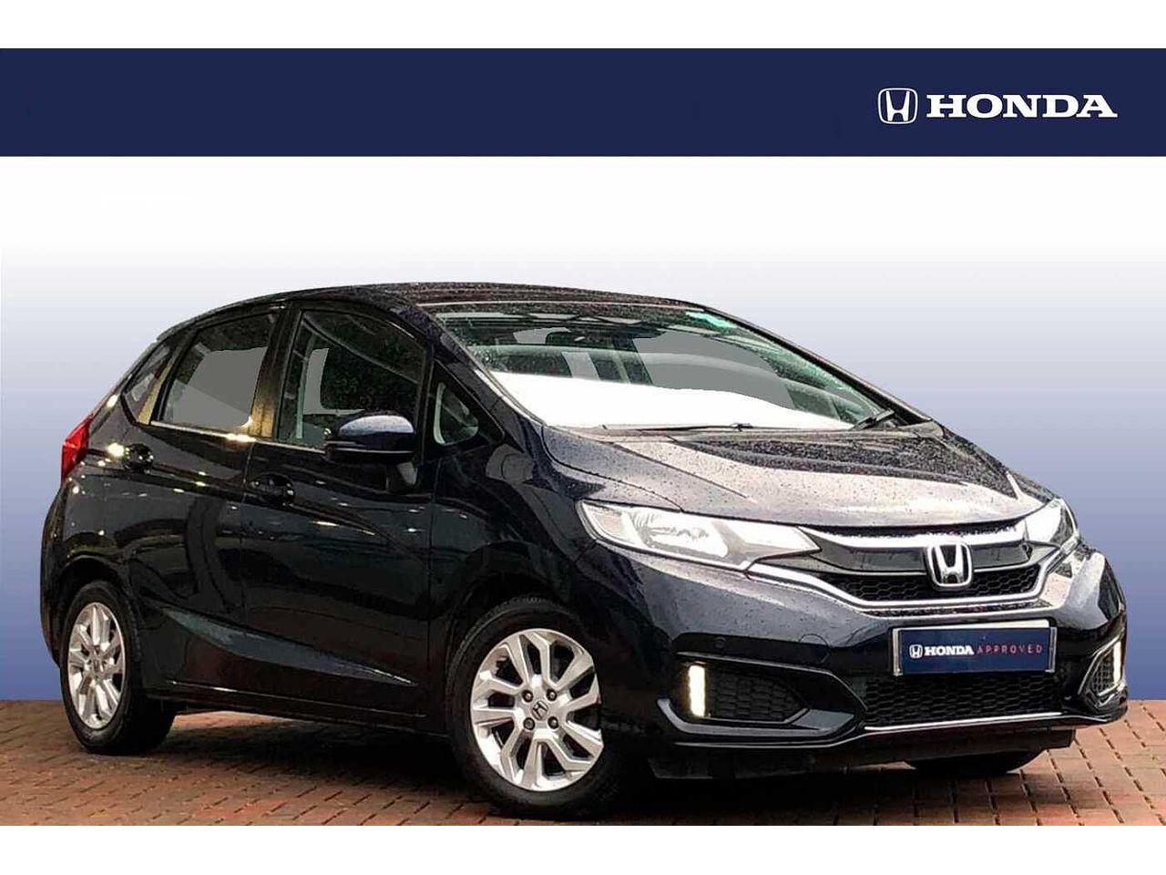 Honda Jazz 1.3 i-VTEC SE 5-Door