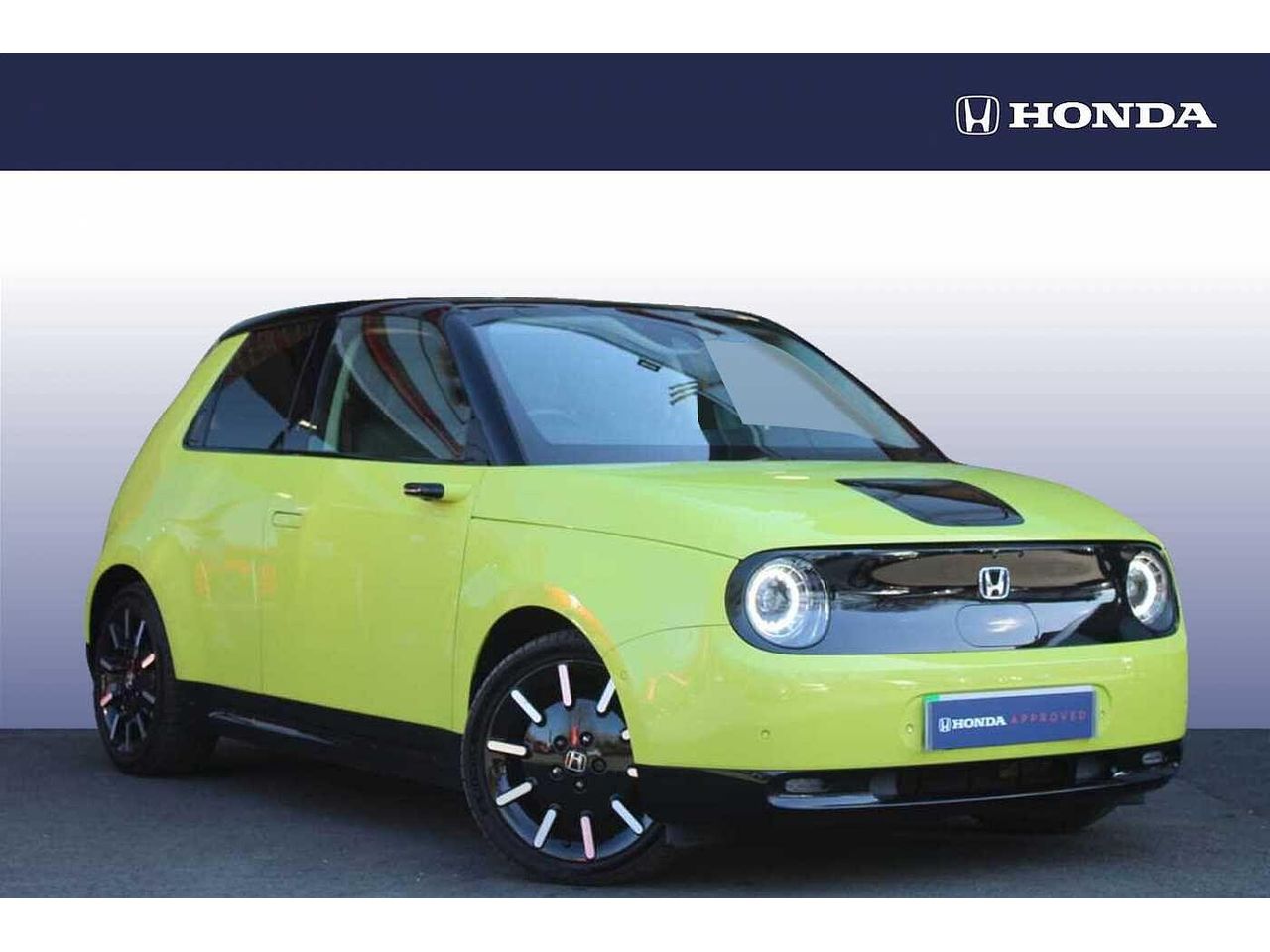 Honda Honda E 113kW Advance 36kWh 5dr Auto
