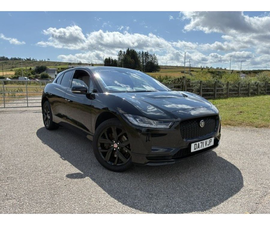 2021 JAGUAR I-PACE