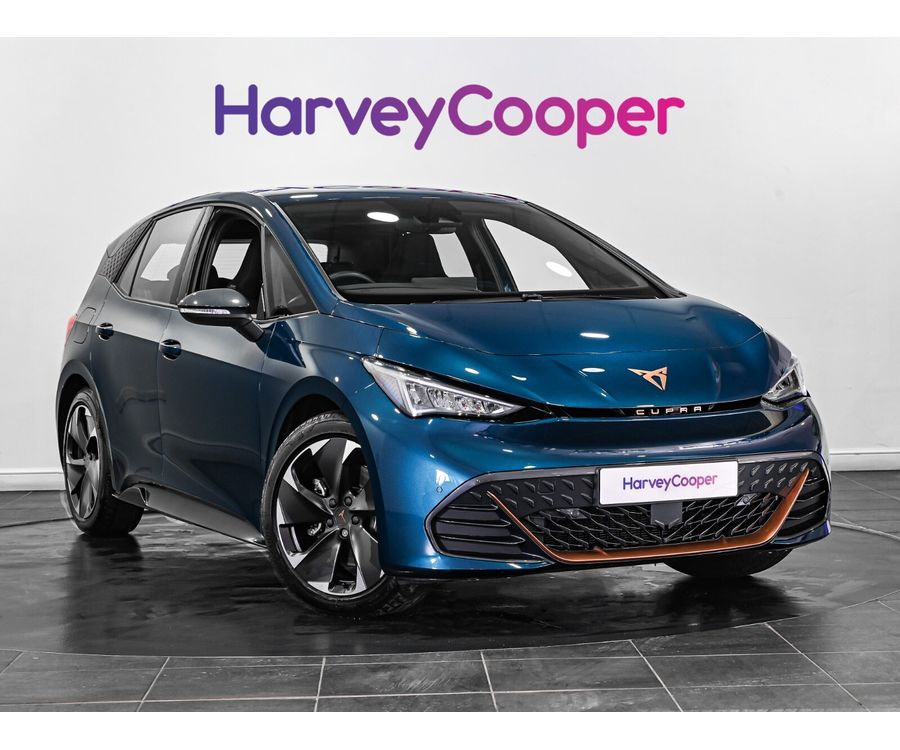 2024 CUPRA BORN