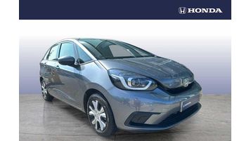 2021 HONDA JAZZ 1.5 I MMD HYBRID SR 5DR ECVT CLICK AMP COLLECT OR HOME... photo