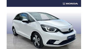 None HONDA JAZZ 1.5 I MMD HYBRID EX 5DR ECVT CLICK AMP COLLECT OR HOME... photo