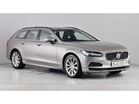 Volvo V90 Momentum, B4 mild hybrid