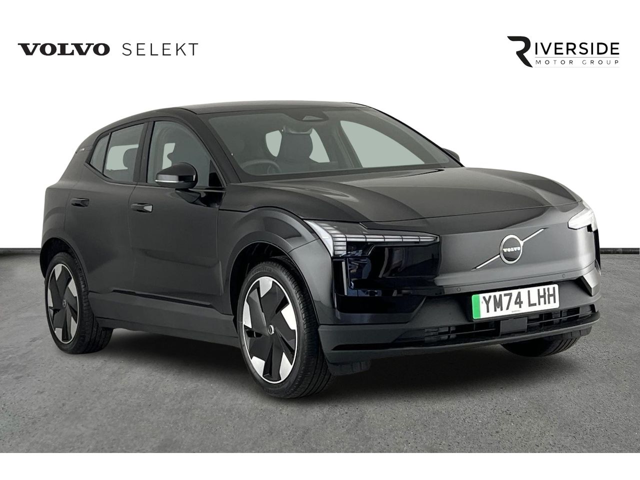 Volvo Ex30 Plus, Single Motor Extended Range, Electric