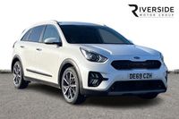Kia Niro 1.6 GDi 3 DCT Euro 6 (s/s) 5dr
