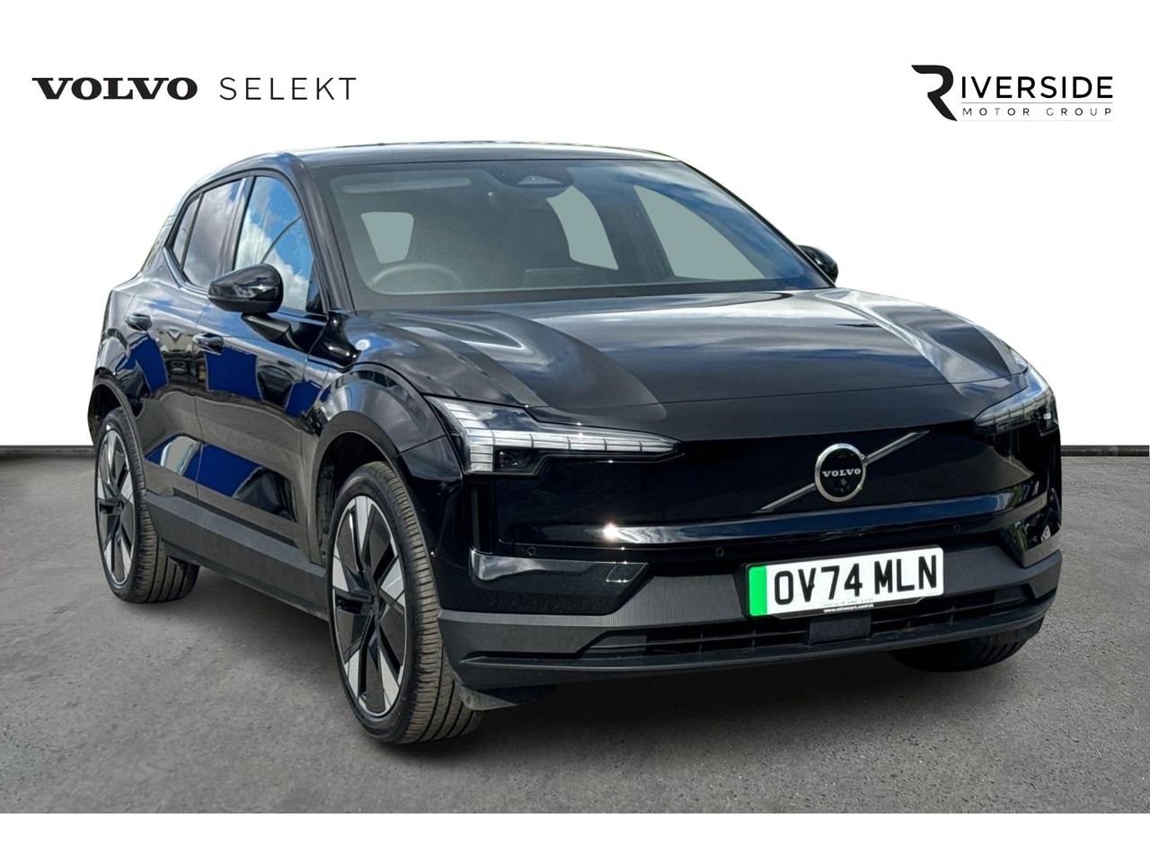 Volvo Ex30 Ultra, Single Motor Extended Range, Electric