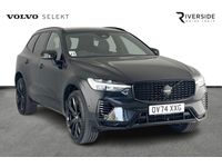 Volvo XC60 Black Edition Ultra, T8 AWD Plug-in hybrid, Electric/Petrol