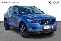 Volvo XC40 T5 AWD R-Design Automatic, Panoramic Sunroof, 360 Camera, Intellisafe