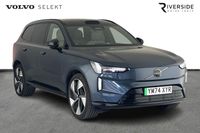 Volvo EX90 Ultra, Twin Motor Performance, Electric, 7 Seats