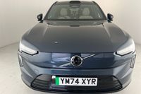 Volvo EX90 Ultra, Twin Motor Performance, Electric, 7 Seats